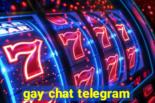 gay chat telegram