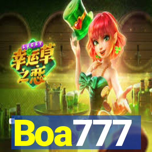 Boa777