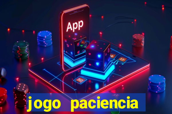 jogo paciencia spider haja paciencia