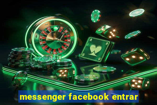 messenger facebook entrar