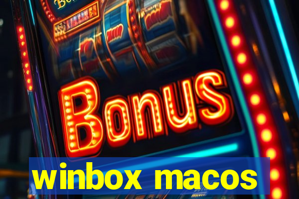 winbox macos