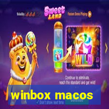 winbox macos