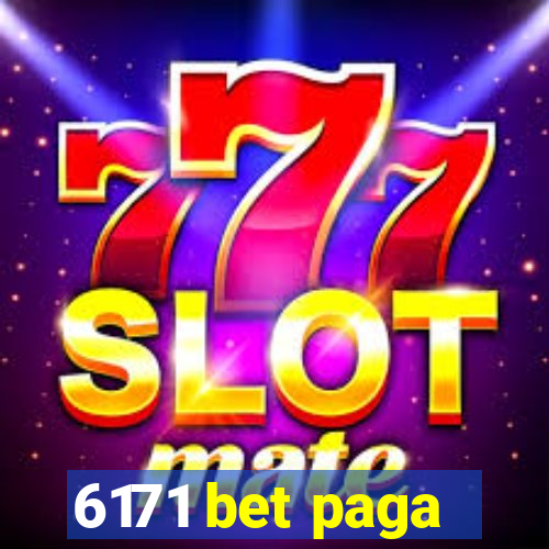 6171 bet paga