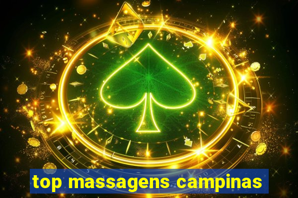 top massagens campinas