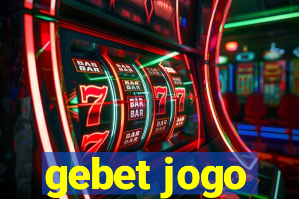 gebet jogo