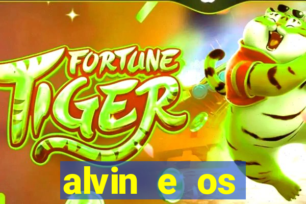 alvin e os esquilos download