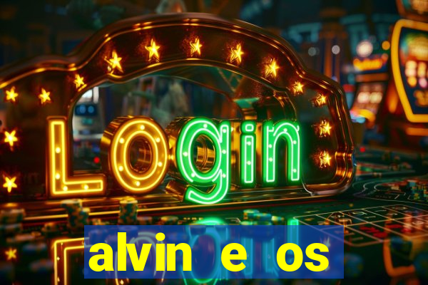 alvin e os esquilos download