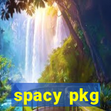 spacy pkg