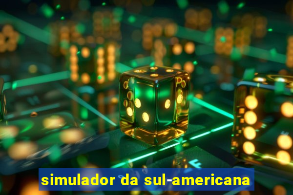 simulador da sul-americana