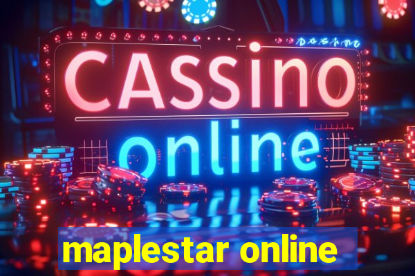 maplestar online