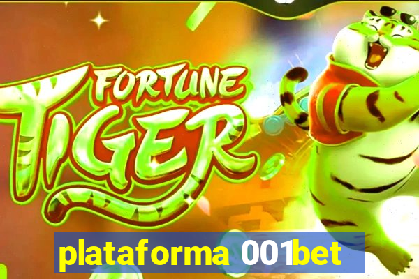 plataforma 001bet