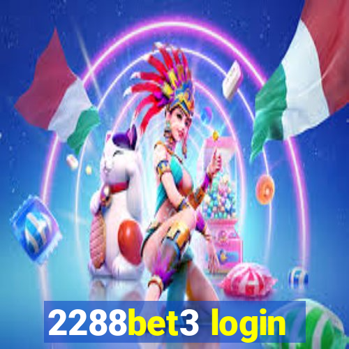 2288bet3 login