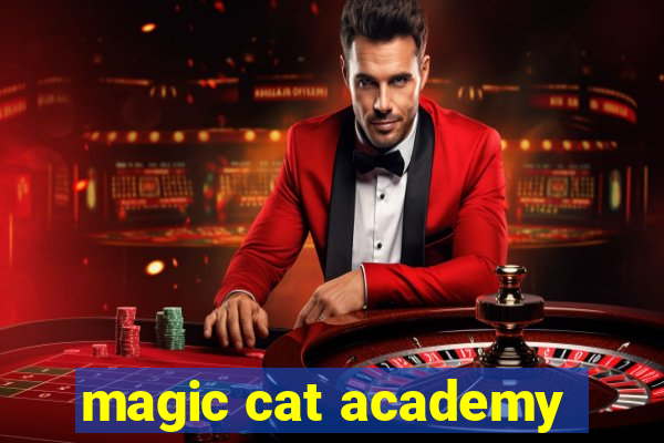 magic cat academy