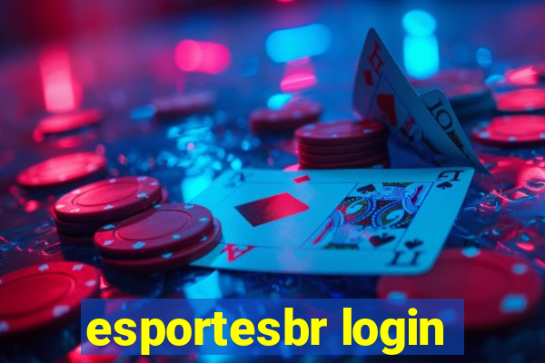 esportesbr login