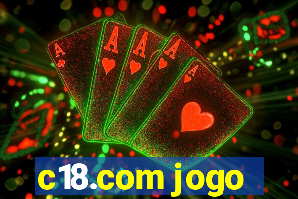 c18.com jogo