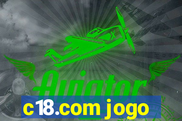 c18.com jogo