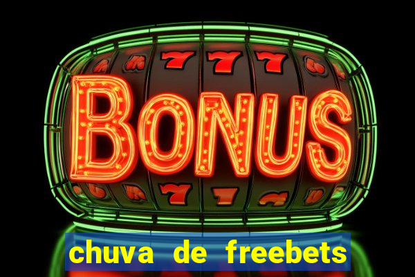 chuva de freebets no aviator