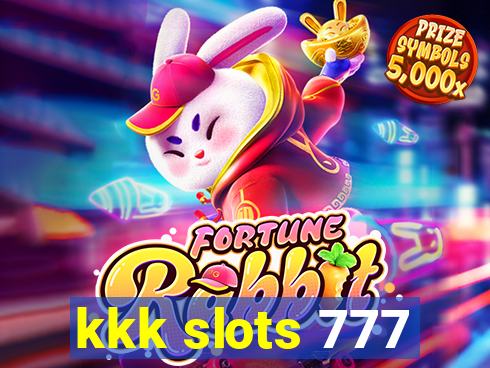 kkk slots 777