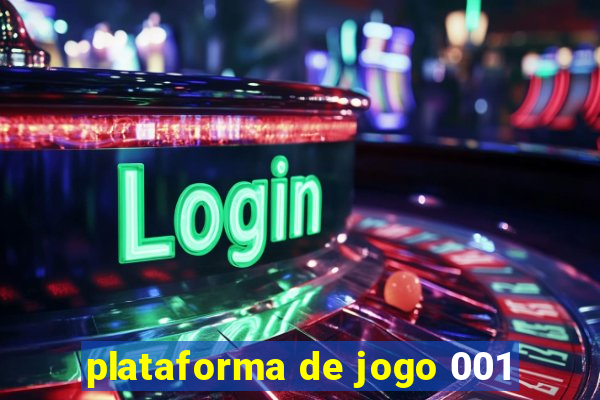 plataforma de jogo 001