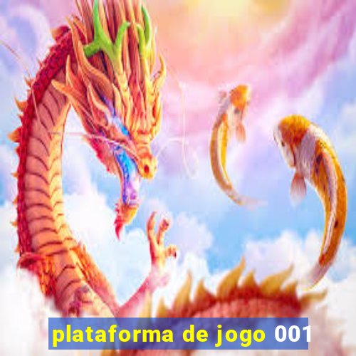 plataforma de jogo 001