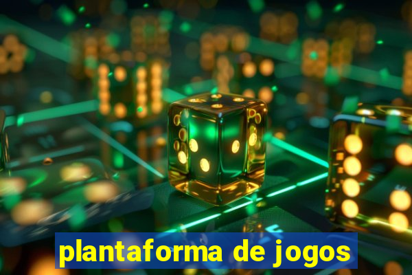 plantaforma de jogos