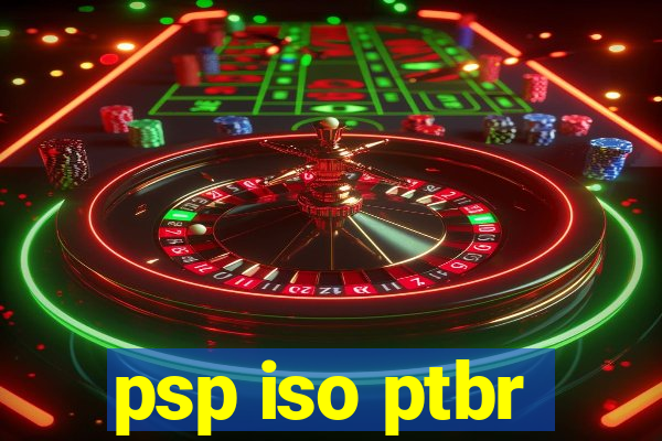 psp iso ptbr