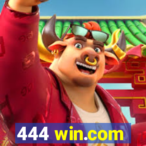 444 win.com