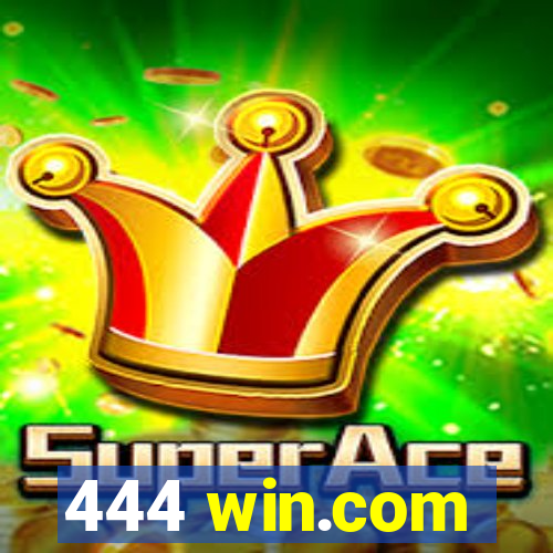 444 win.com