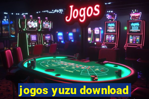 jogos yuzu download