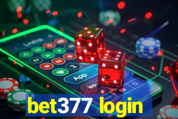 bet377 login