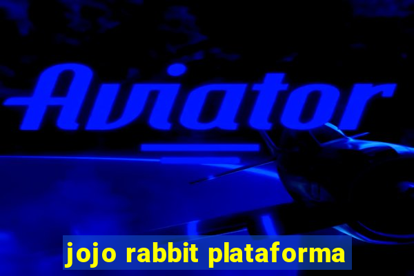 jojo rabbit plataforma