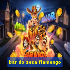 bar do zeca flamengo