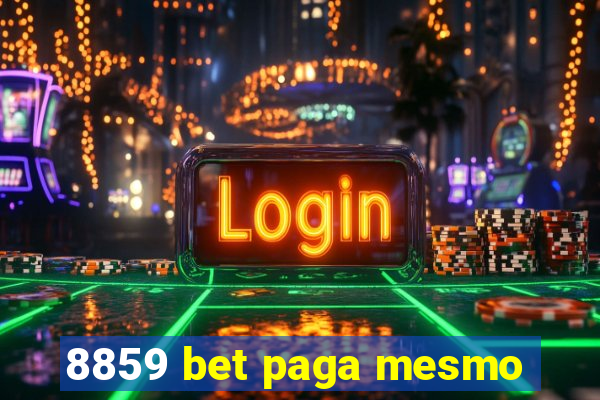 8859 bet paga mesmo