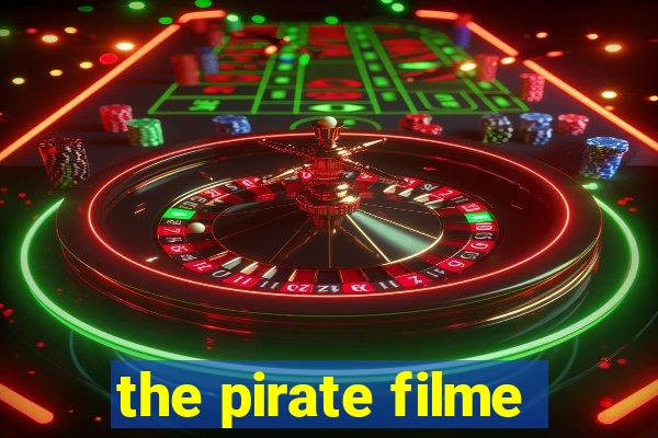 the pirate filme