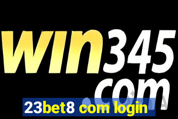 23bet8 com login