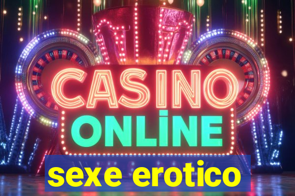 sexe erotico