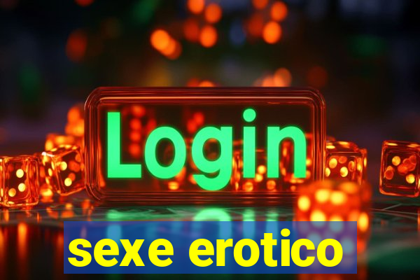 sexe erotico