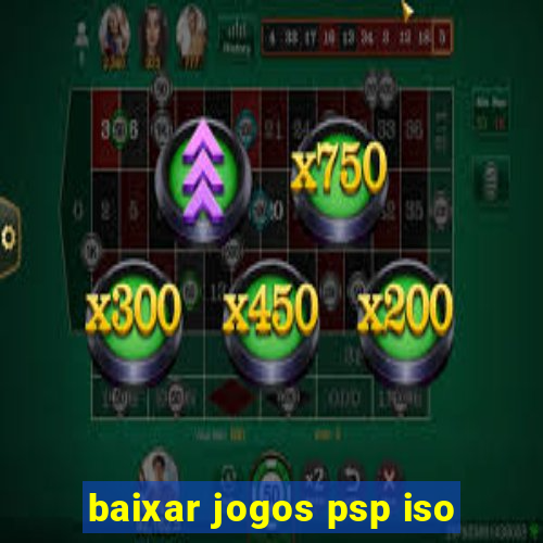 baixar jogos psp iso