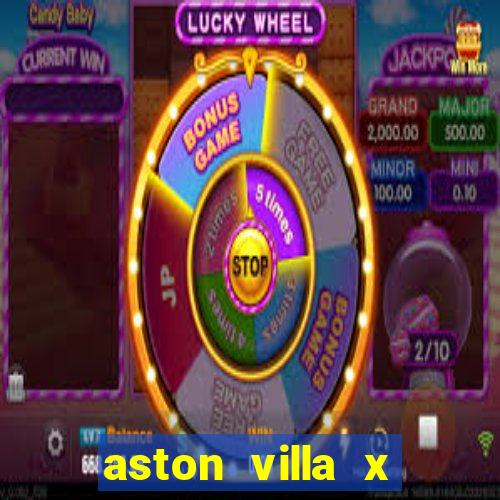 aston villa x liverpool futemax