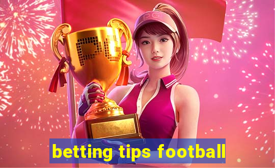 betting tips football