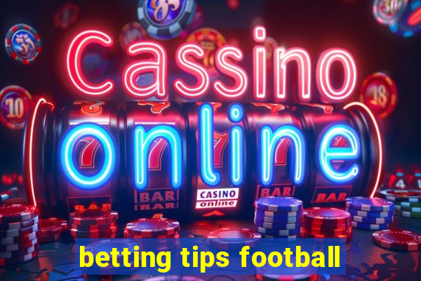 betting tips football