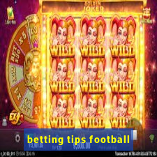 betting tips football