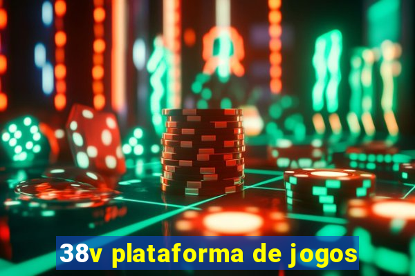 38v plataforma de jogos