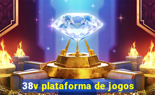 38v plataforma de jogos