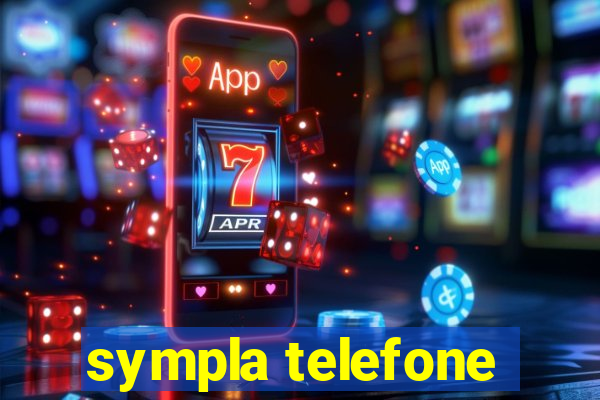 sympla telefone