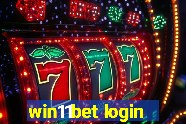 win11bet login