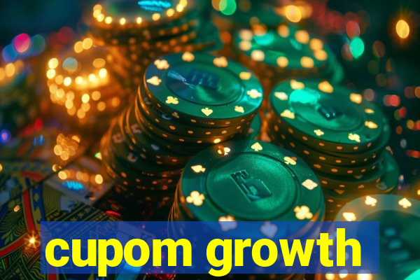 cupom growth