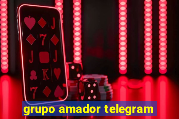 grupo amador telegram