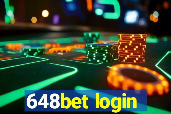 648bet login