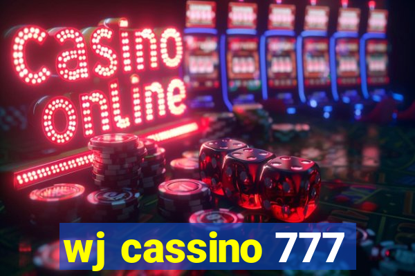 wj cassino 777